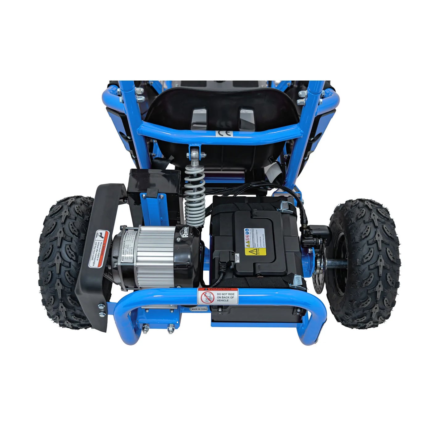 Električni gokart MAIGHTY
