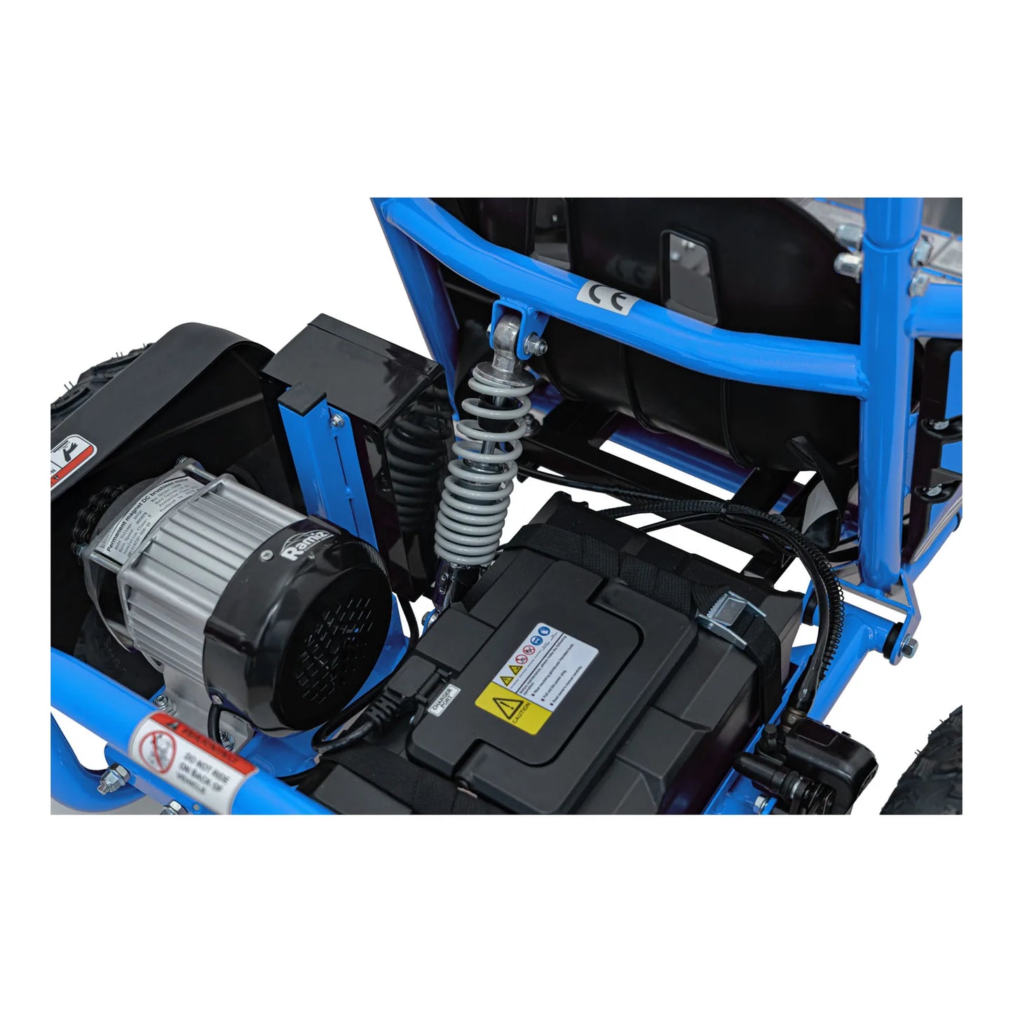 Električni gokart MAIGHTY