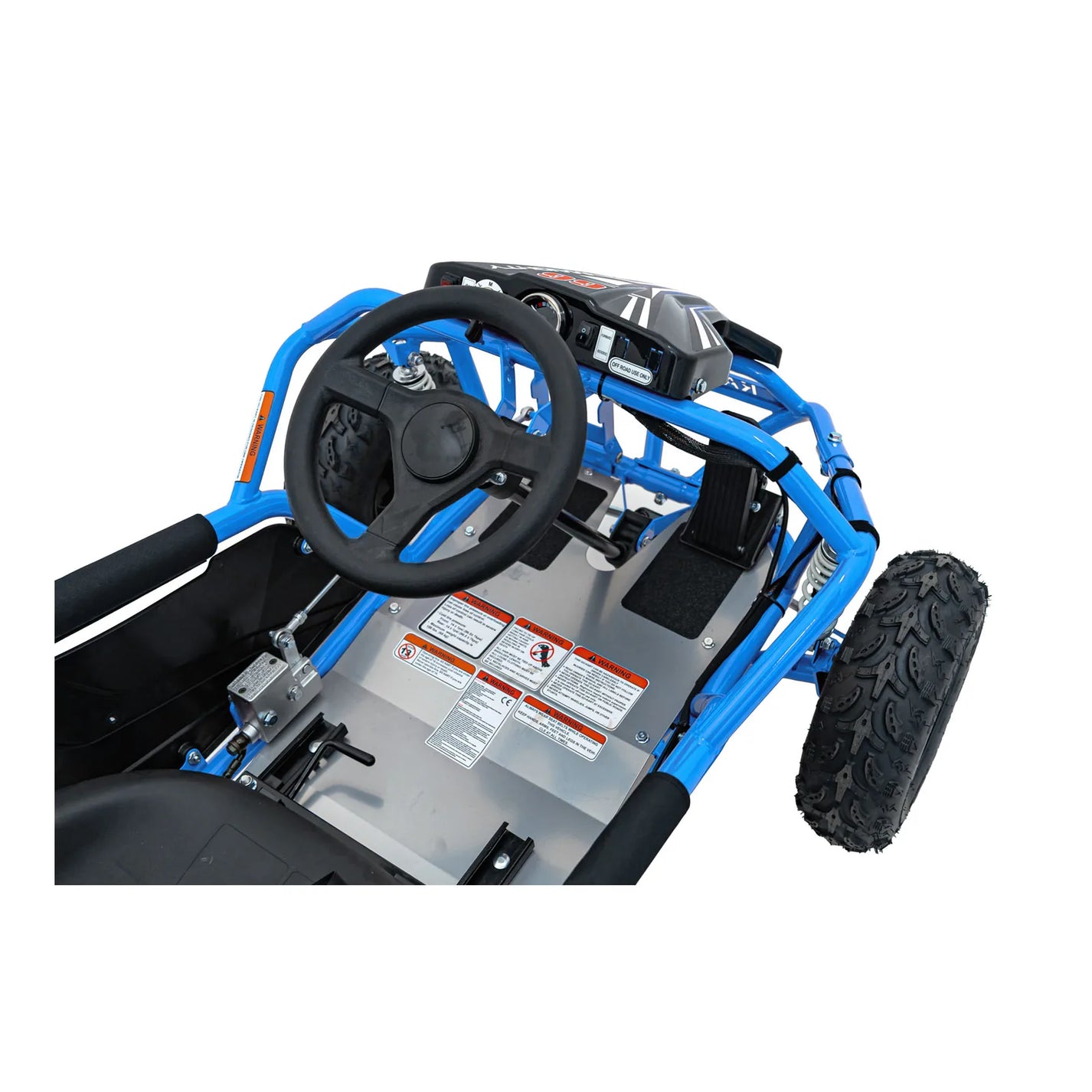 Električni gokart MAIGHTY