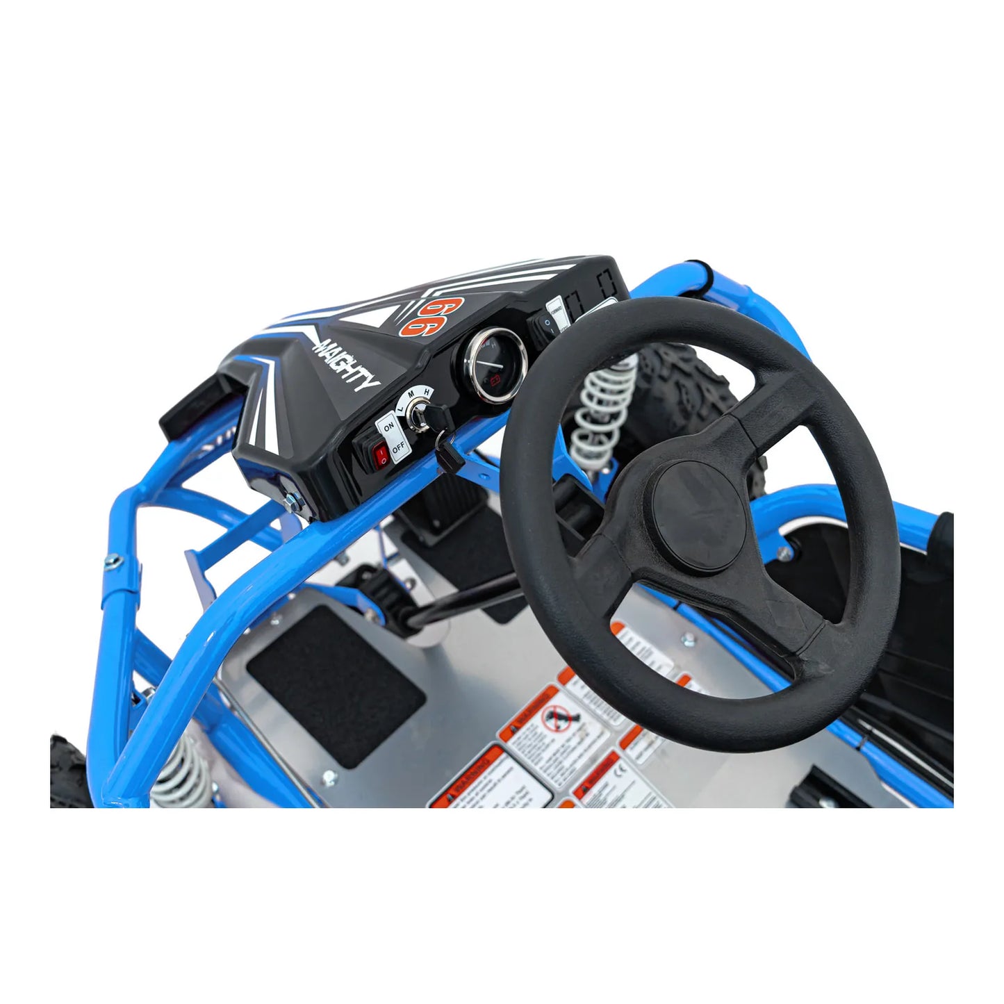 Električni gokart MAIGHTY