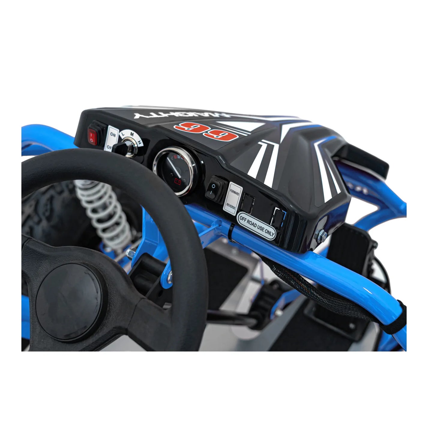 Električni gokart MAIGHTY