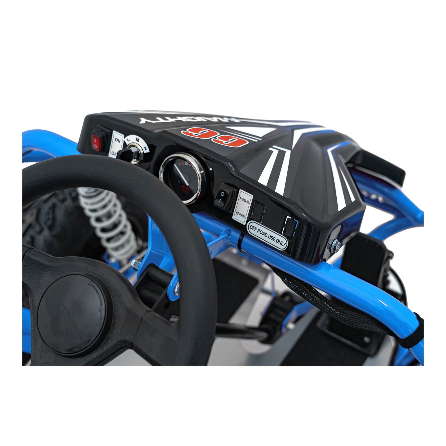 Električni gokart MAIGHTY