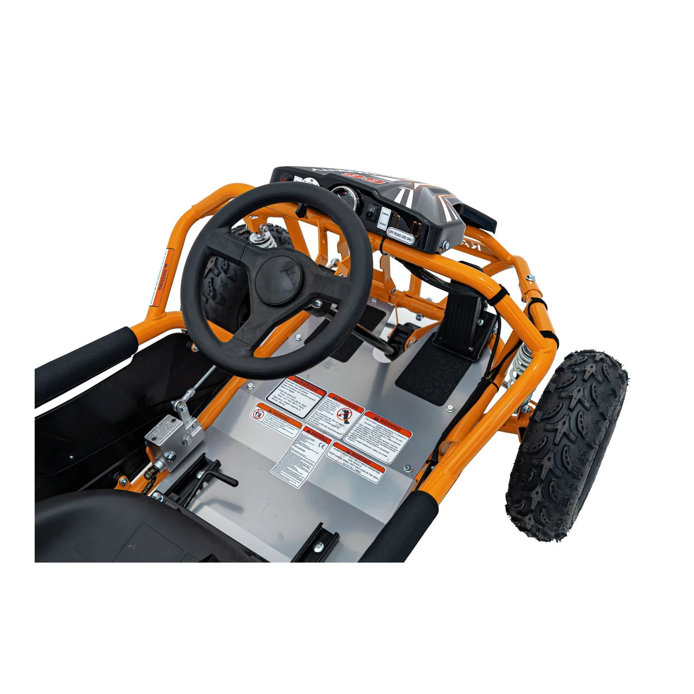 Električni gokart MAIGHTY