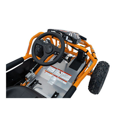 Električni gokart MAIGHTY