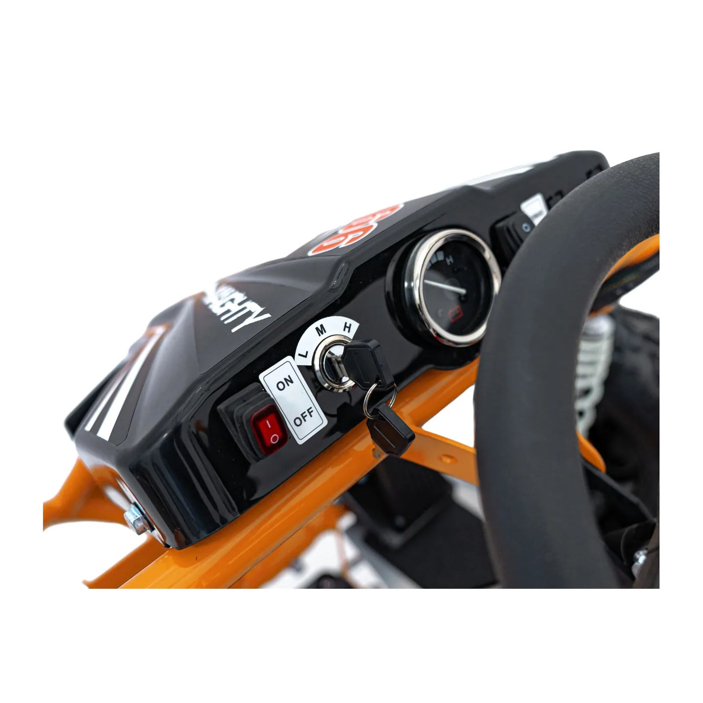 Električni gokart MAIGHTY