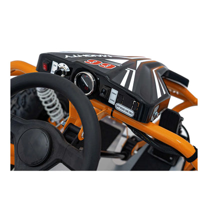 Električni gokart MAIGHTY