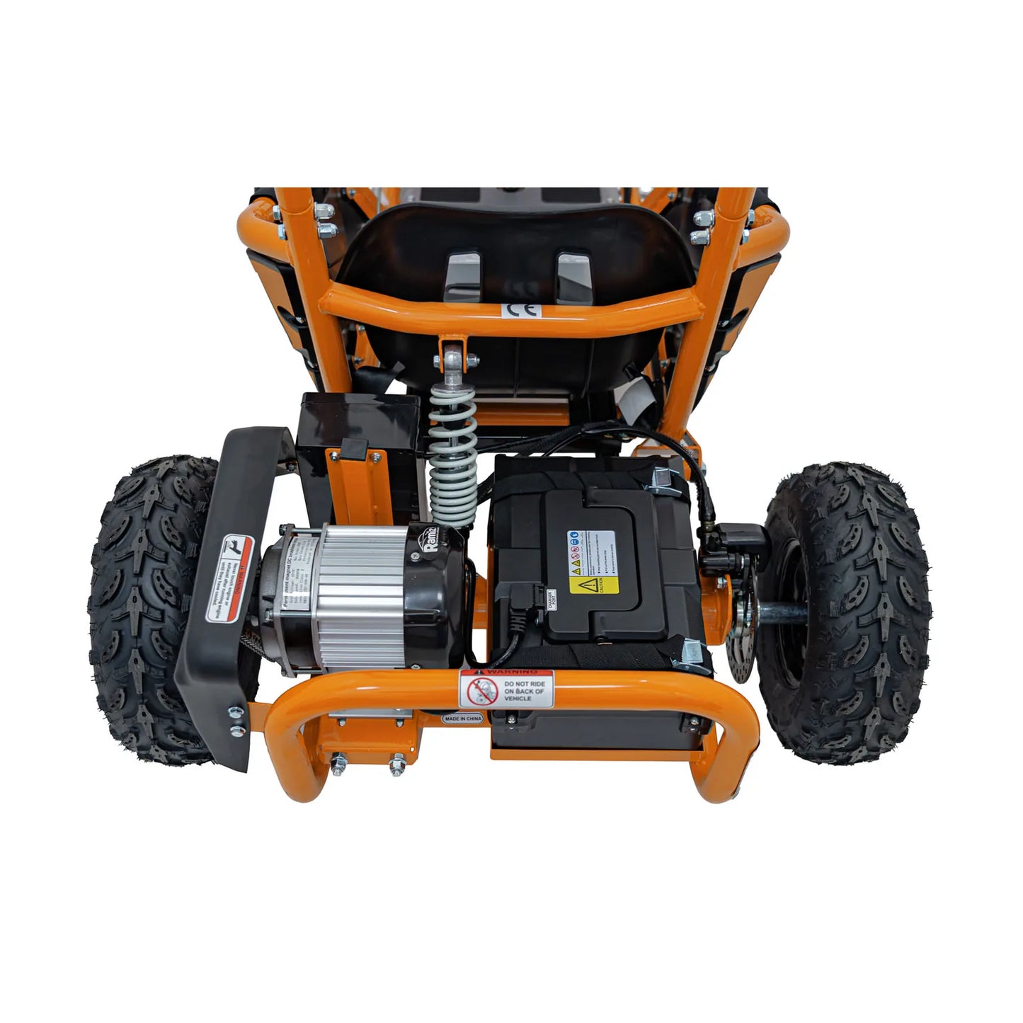 Električni gokart MAIGHTY
