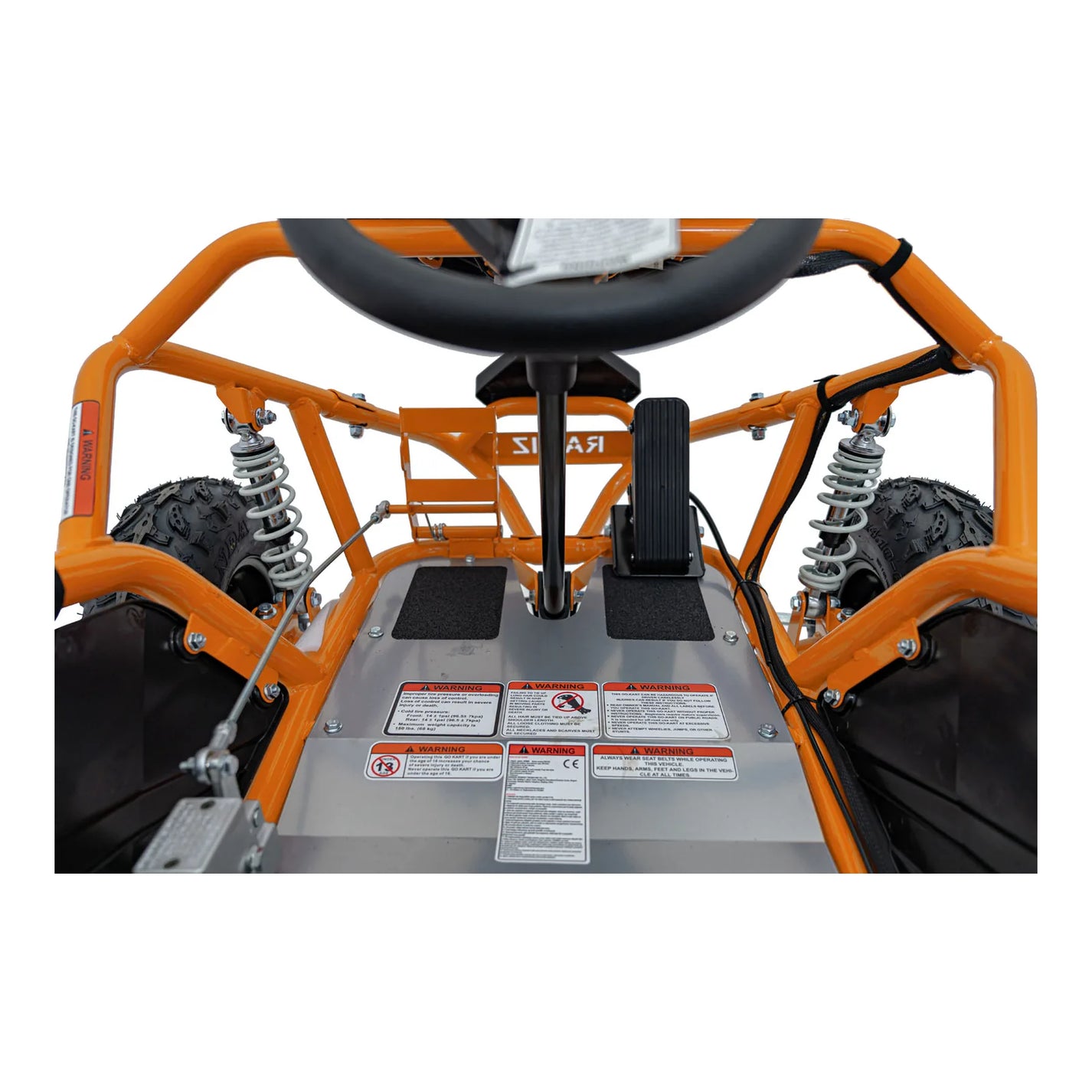 Električni gokart MAIGHTY