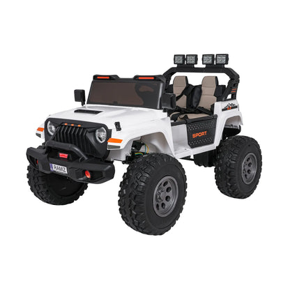Extreme Sport 4x4 Vehicle Variable Size