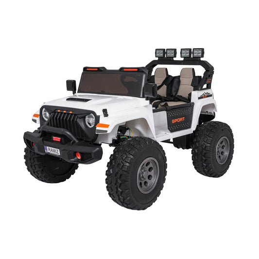 Extreme Sport 4x4 Vehicle Variable Size