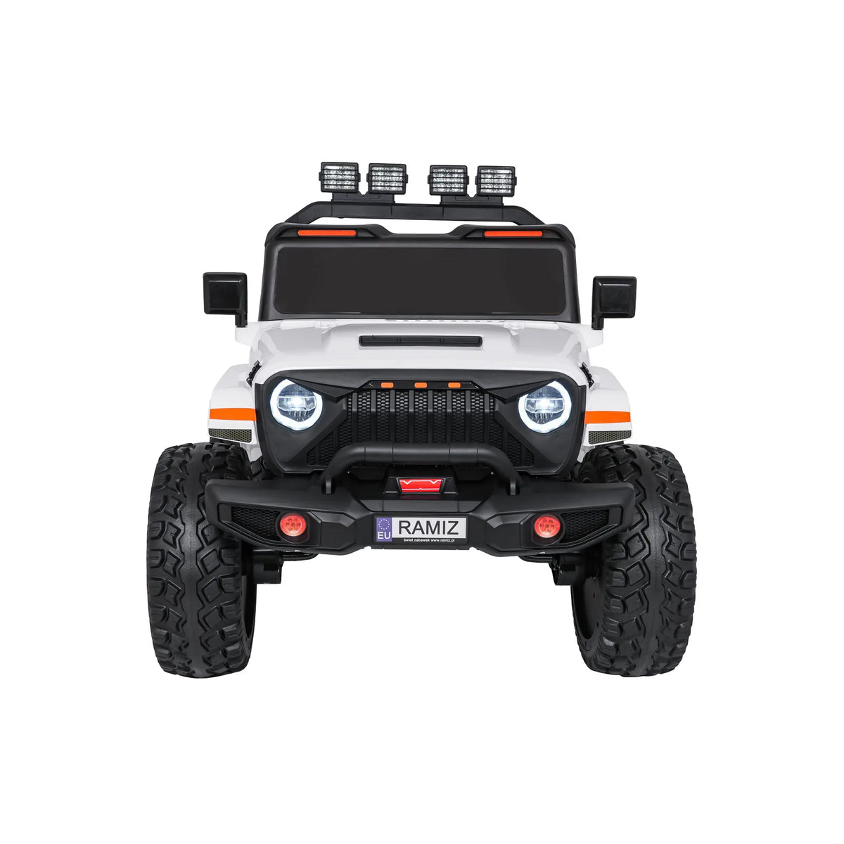 Extreme Sport 4x4 Vehicle Variable Size