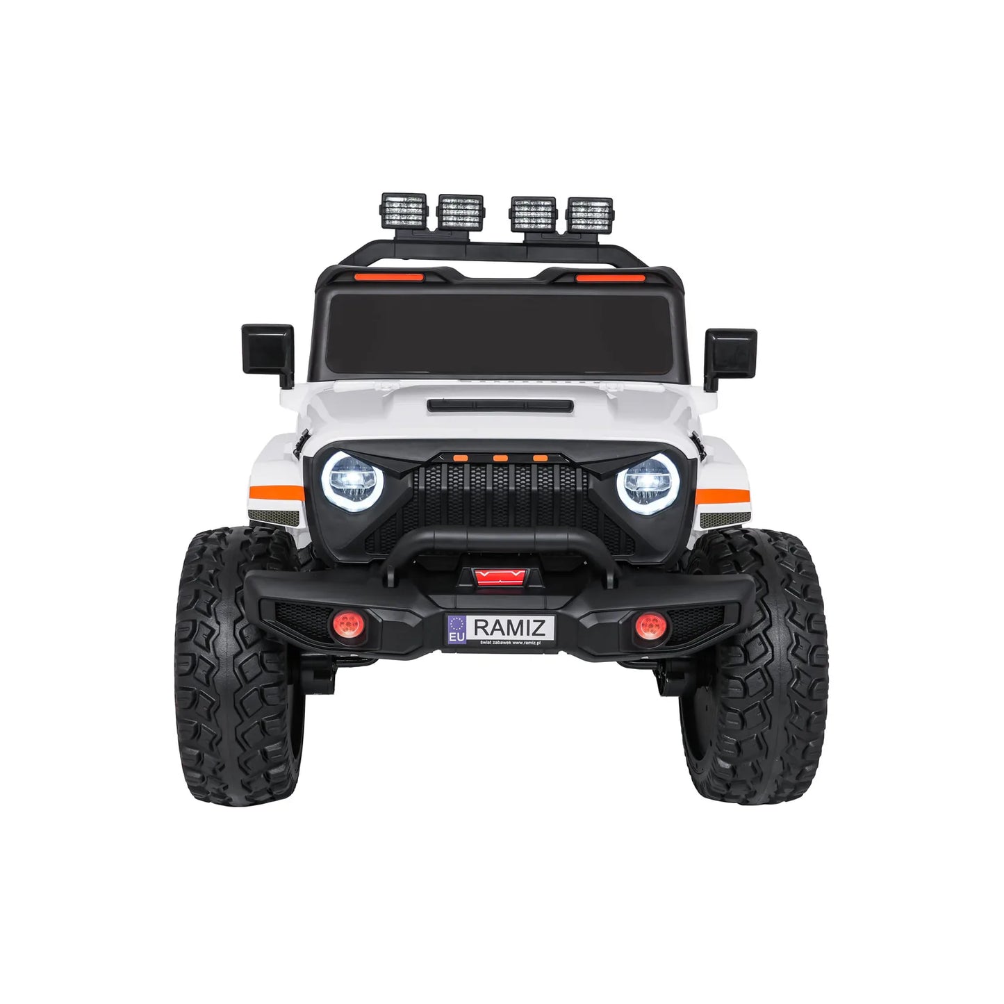 Extreme Sport 4x4 Vehicle Variable Size