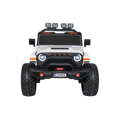 Extreme Sport 4x4 Vehicle Variable Size