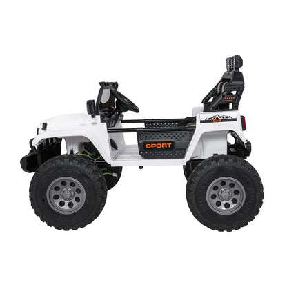 Extreme Sport 4x4 Vehicle Variable Size