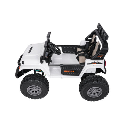 Extreme Sport 4x4 Vehicle Variable Size
