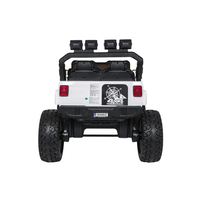 Extreme Sport 4x4 Vehicle Variable Size