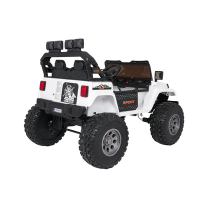 Extreme Sport 4x4 Vehicle Variable Size