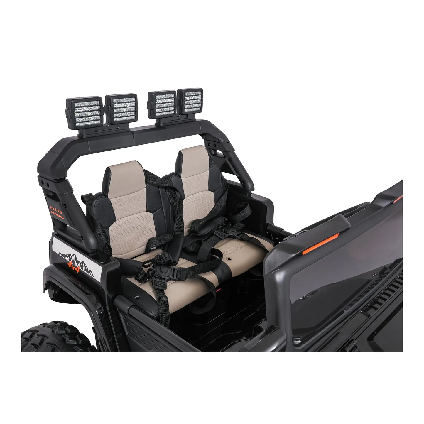 Extreme Sport 4x4 Vehicle Variable Size