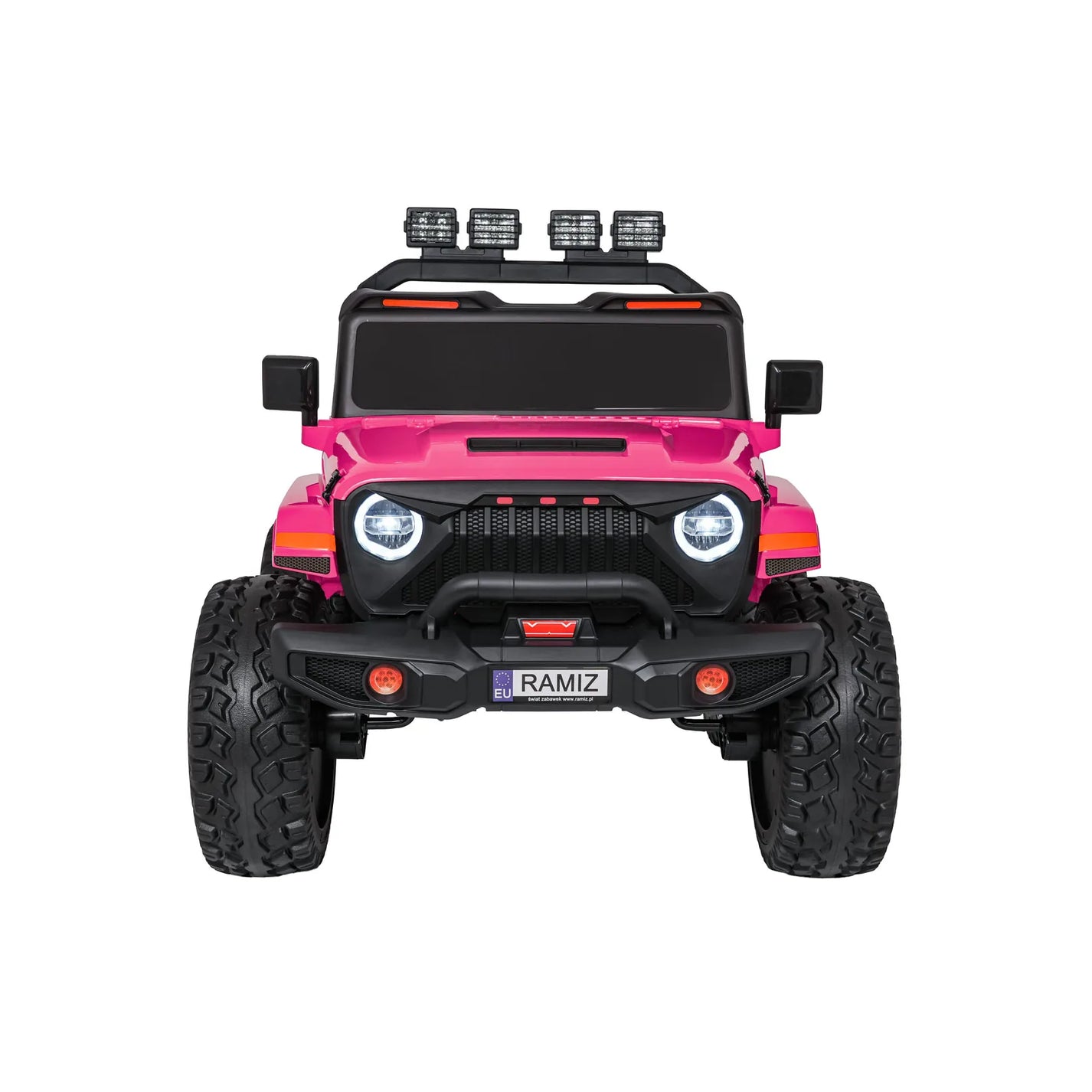 Extreme Sport 4x4 Vehicle Variable Size