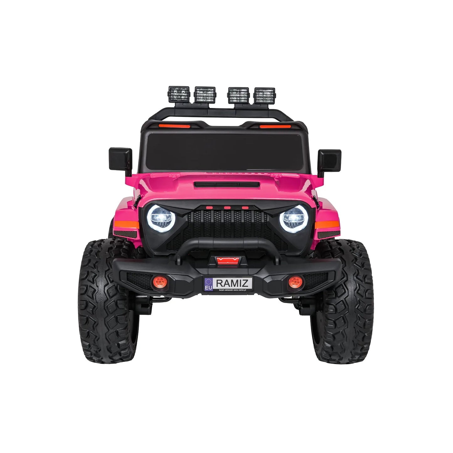 Extreme Sport 4x4 Vehicle Variable Size
