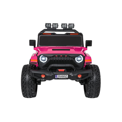 Extreme Sport 4x4 Vehicle Variable Size