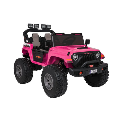 Extreme Sport 4x4 Vehicle Variable Size