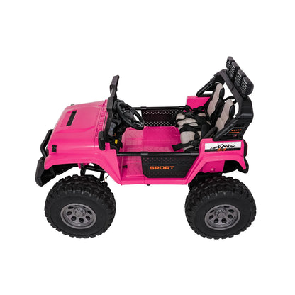 Extreme Sport 4x4 Vehicle Variable Size