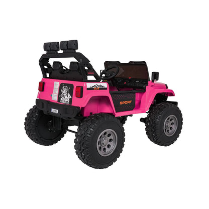 Extreme Sport 4x4 Vehicle Variable Size