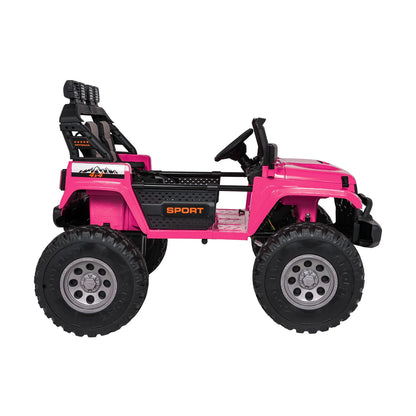 Extreme Sport 4x4 Vehicle Variable Size