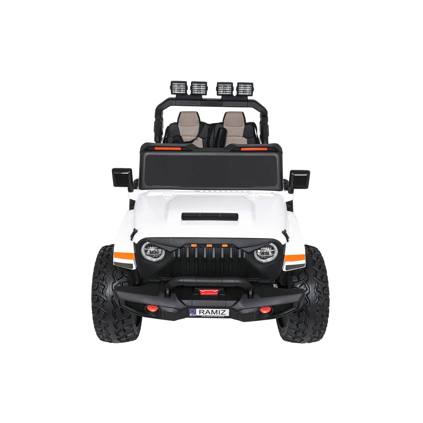 Extreme Sport 4x4 Vehicle Variable Size