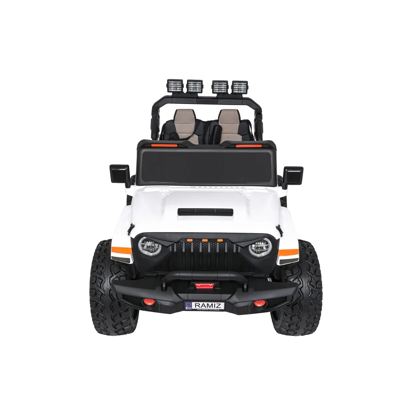 Extreme Sport 4x4 Vehicle Variable Size