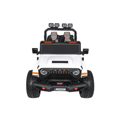 Extreme Sport 4x4 Vehicle Variable Size