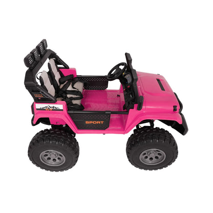 Extreme Sport 4x4 Vehicle Variable Size
