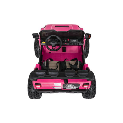 Extreme Sport 4x4 Vehicle Variable Size