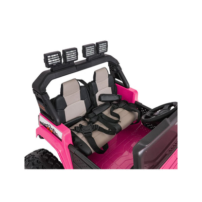 Extreme Sport 4x4 Vehicle Variable Size