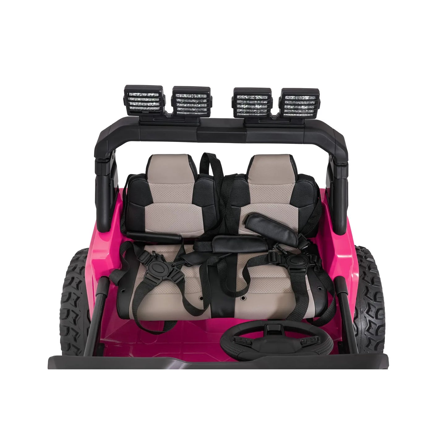 Extreme Sport 4x4 Vehicle Variable Size