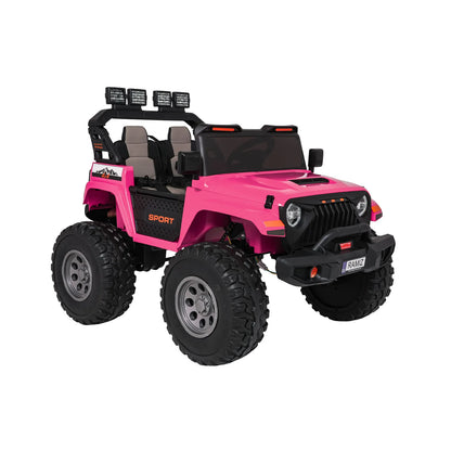 Extreme Sport 4x4 Vehicle Variable Size
