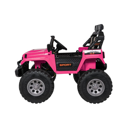 Extreme Sport 4x4 Vehicle Variable Size