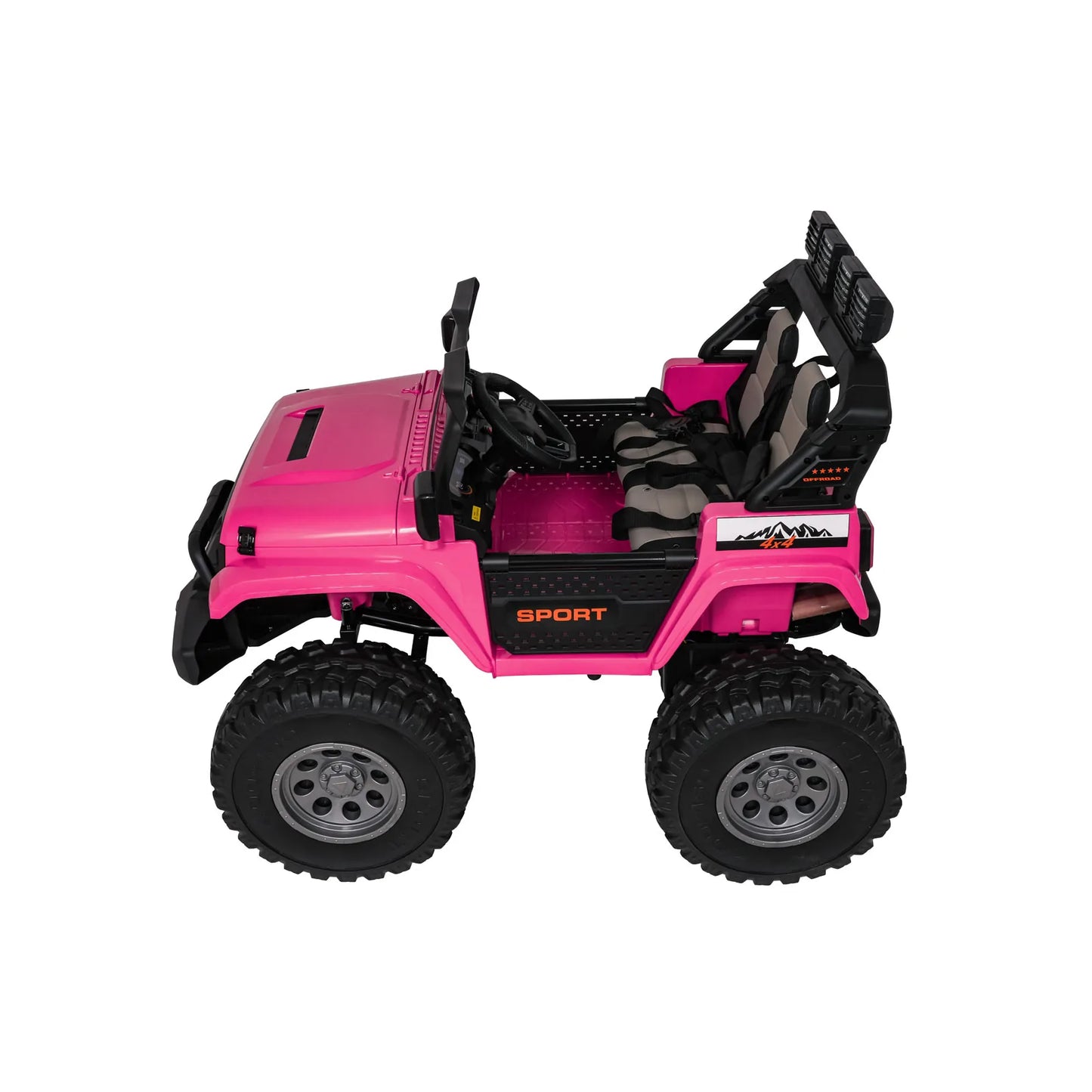 Extreme Sport 4x4 Vehicle Variable Size