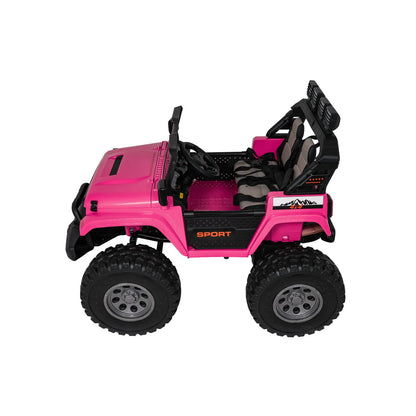 Extreme Sport 4x4 Vehicle Variable Size