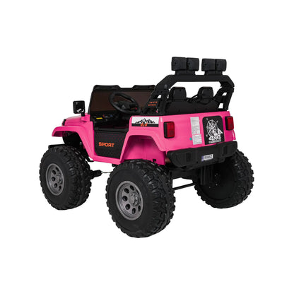 Extreme Sport 4x4 Vehicle Variable Size