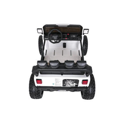 Extreme Sport 4x4 Vehicle Variable Size