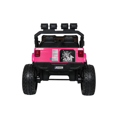 Extreme Sport 4x4 Vehicle Variable Size