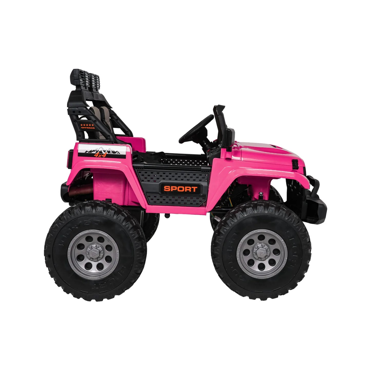Extreme Sport 4x4 Vehicle Variable Size