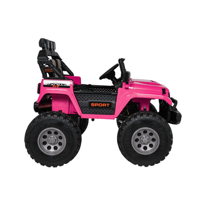Extreme Sport 4x4 Vehicle Variable Size