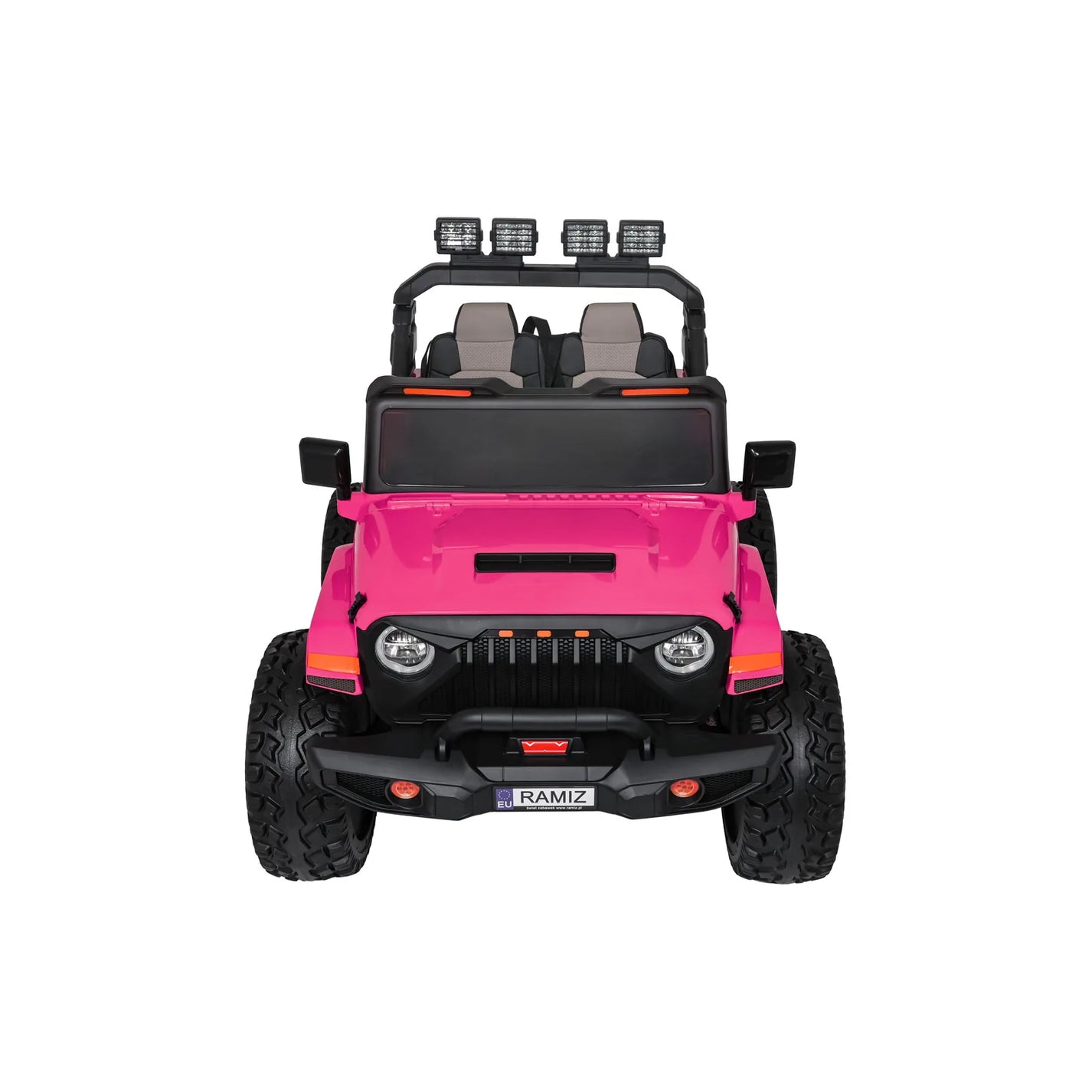 Extreme Sport 4x4 Vehicle Variable Size
