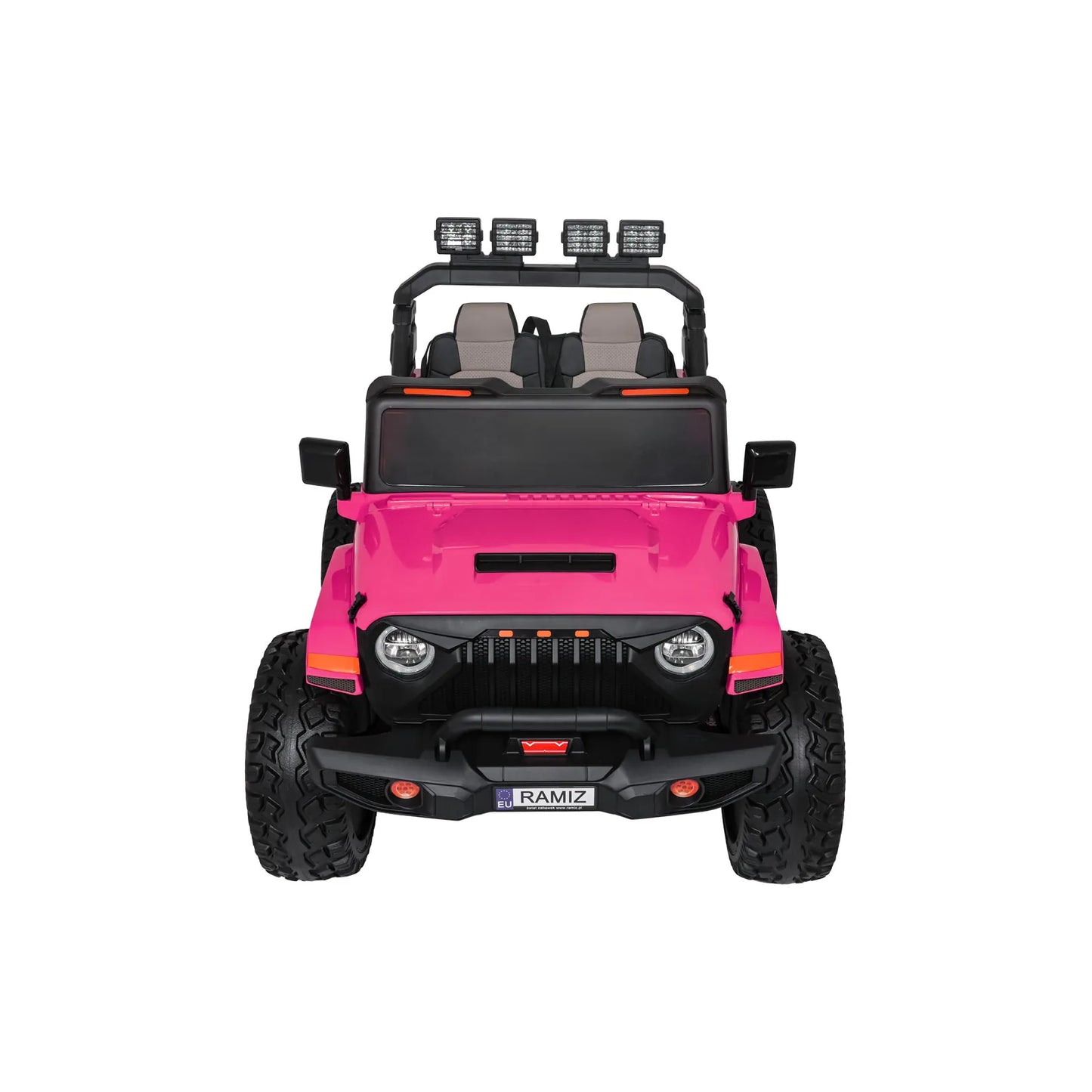 Extreme Sport 4x4 Vehicle Variable Size