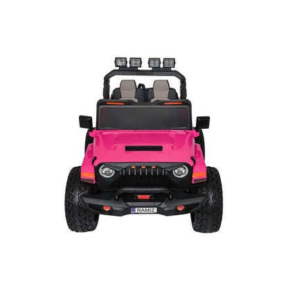 Extreme Sport 4x4 Vehicle Variable Size
