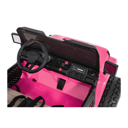 Extreme Sport 4x4 Vehicle Variable Size