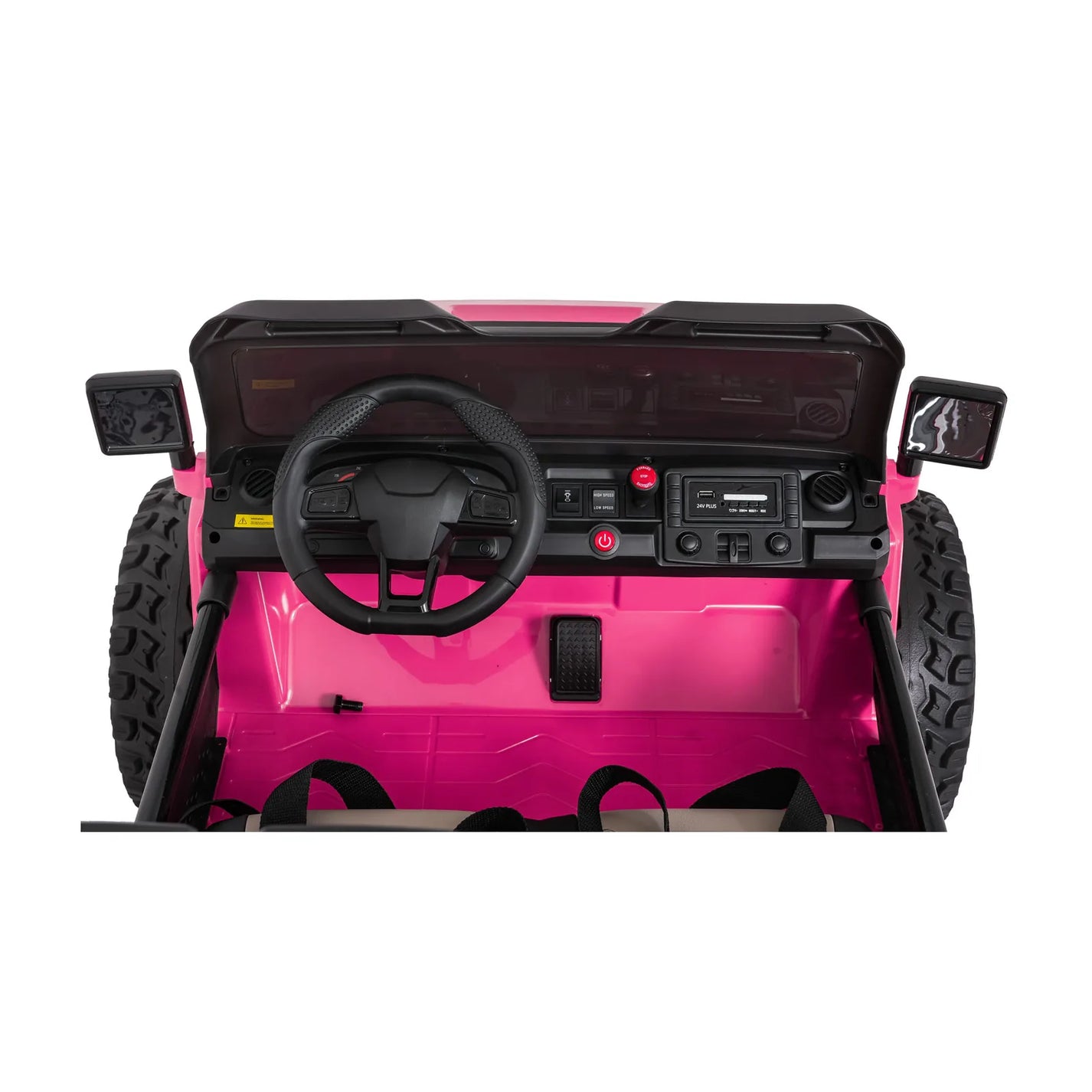 Extreme Sport 4x4 Vehicle Variable Size